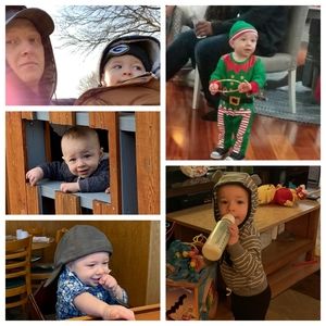 Meet your Posher, Randy